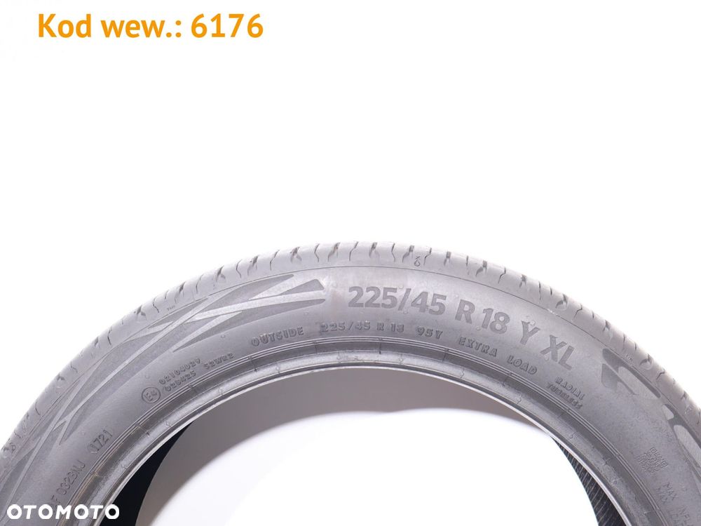 Continental Eco Contact 6 - 225/45 R18 - 4