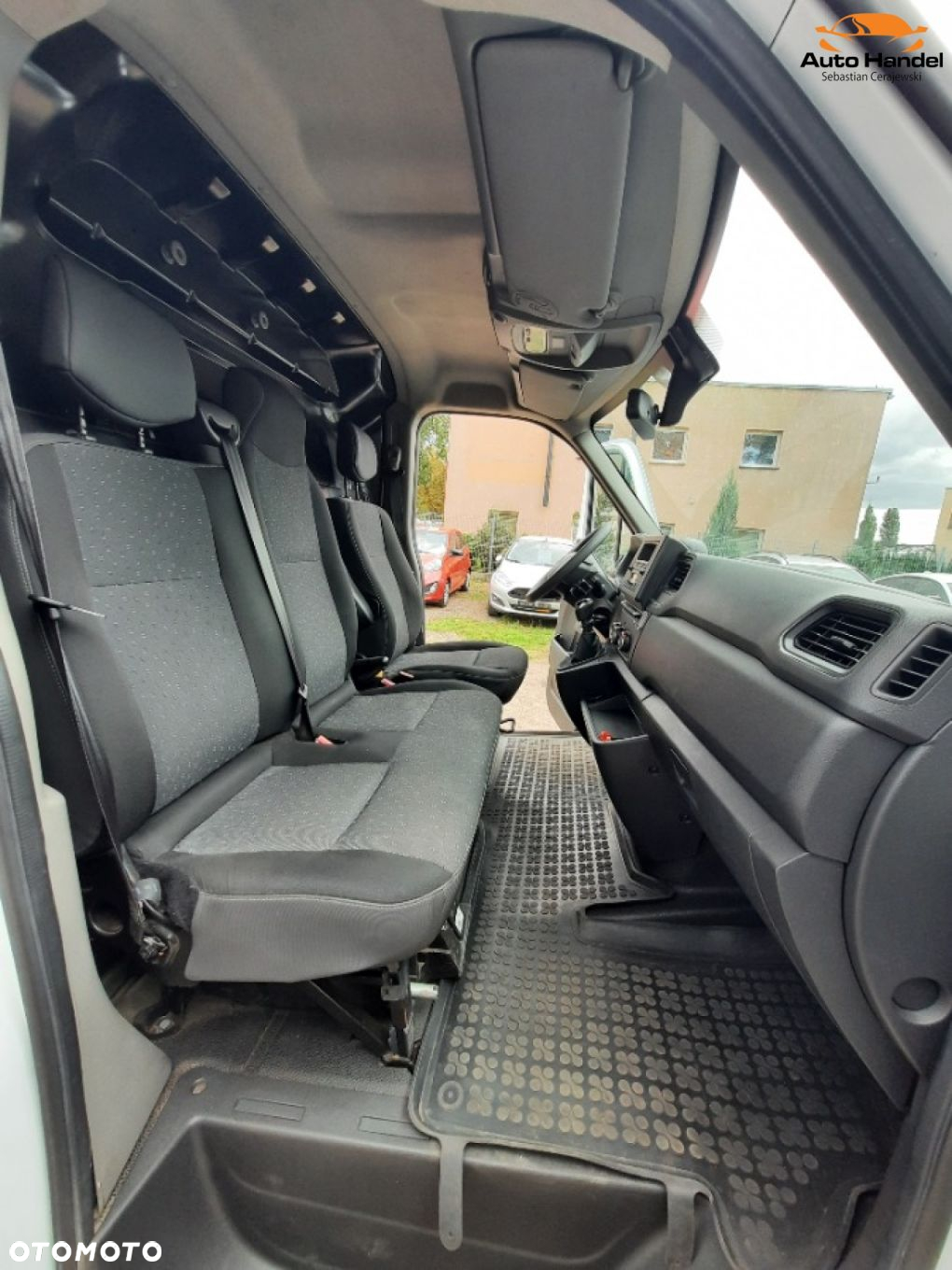 Opel Movano - 28