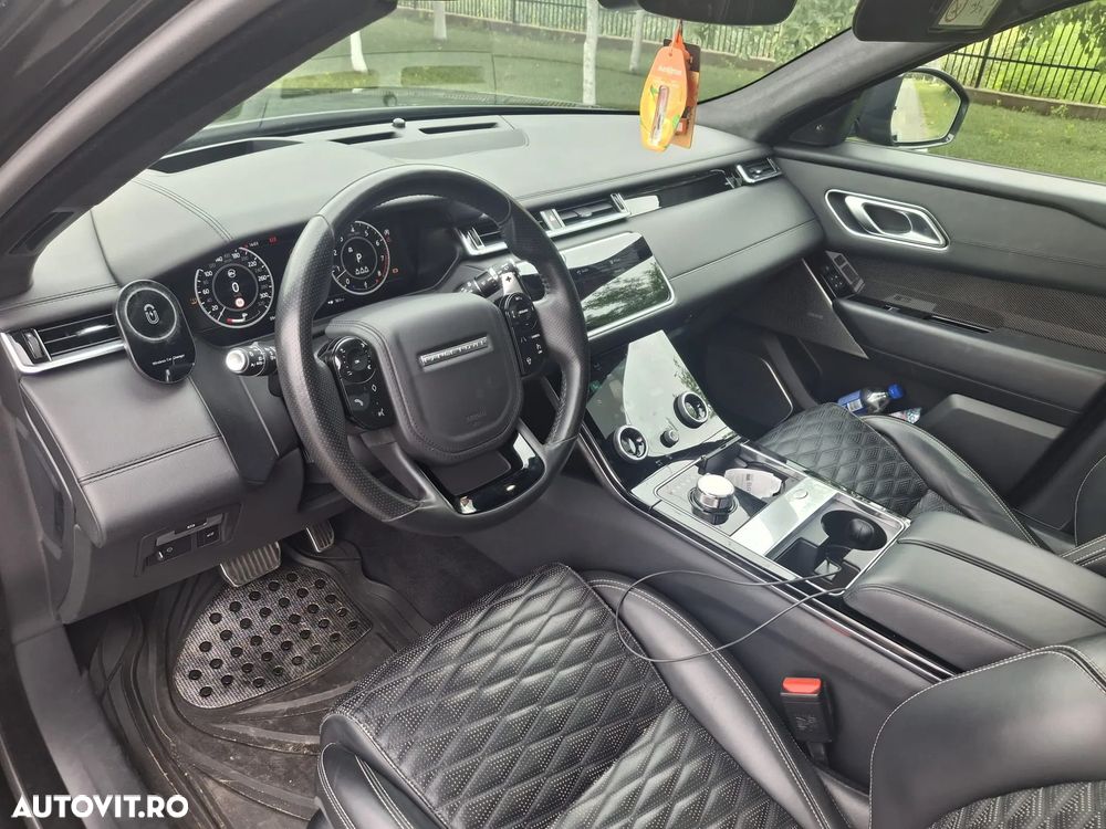 Land Rover Range Rover Velar 5.0 SVautobiography Dynamic - 8