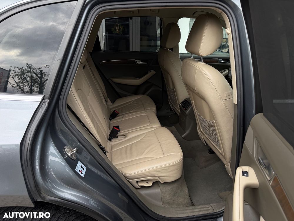 Audi Q5 2.0 TDI Quattro (clean diesel) S tronic - 14