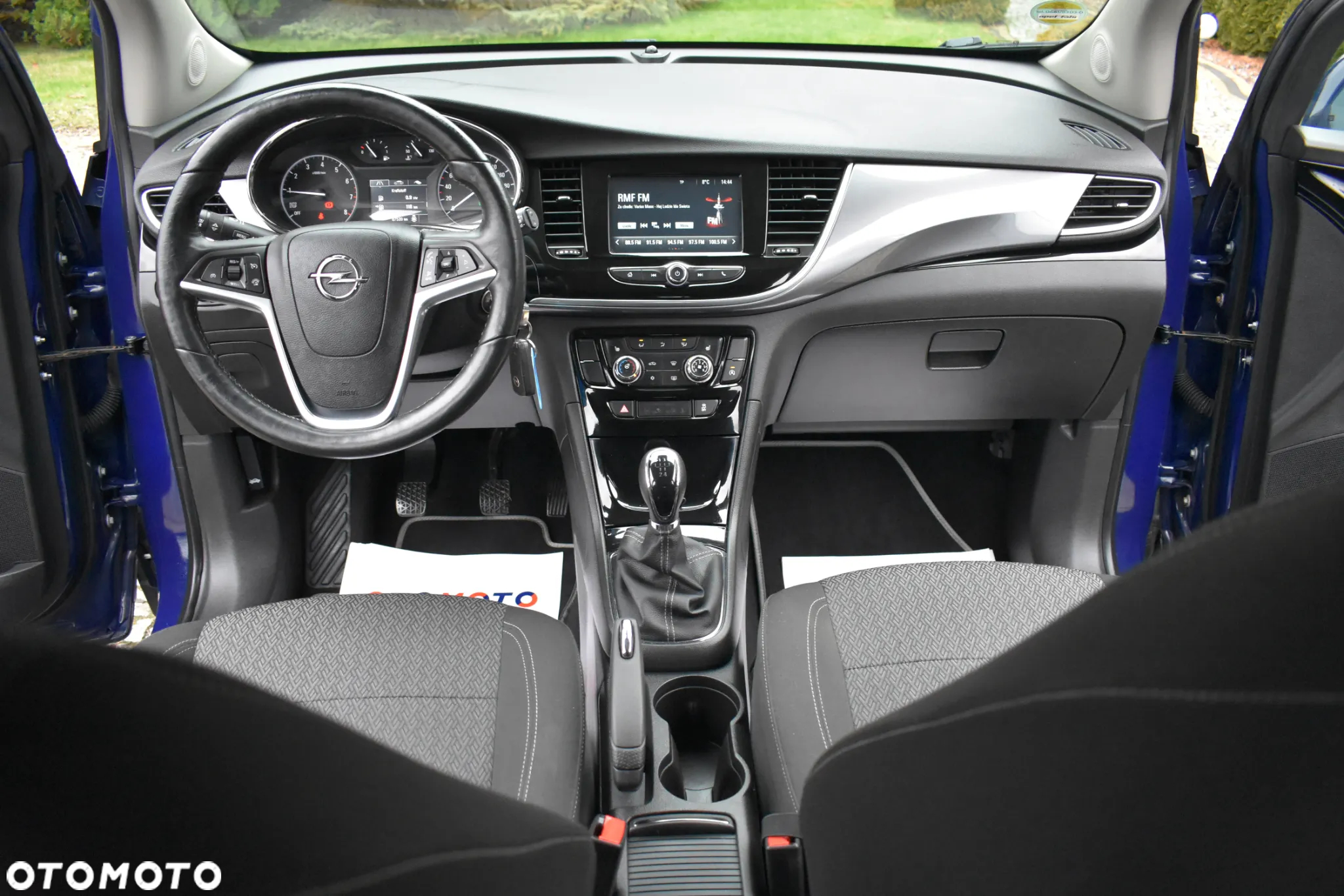 Opel Mokka 1.6 Enjoy S&S - 35