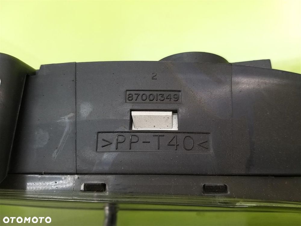 Licznik ZEGARY Rover 75 2.0CDTI 130KM 1998-2005R  229TYŚ 88311272 - 8
