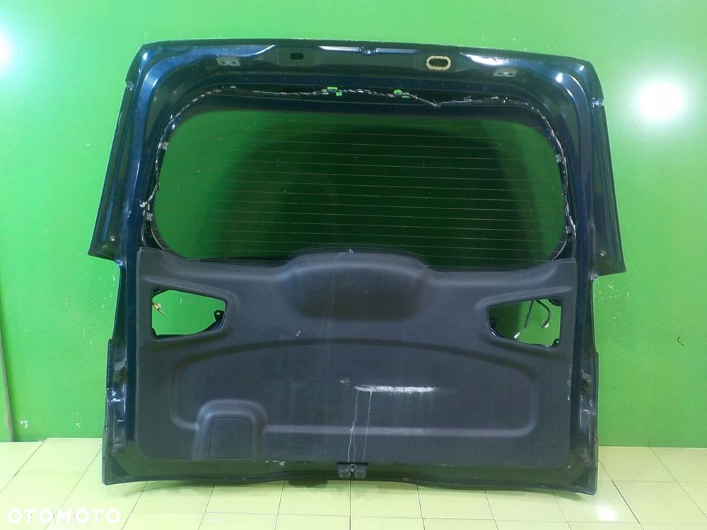 FORD GALAXY LIFT MK3 2.0B AUT 13r klapa tyl - 6