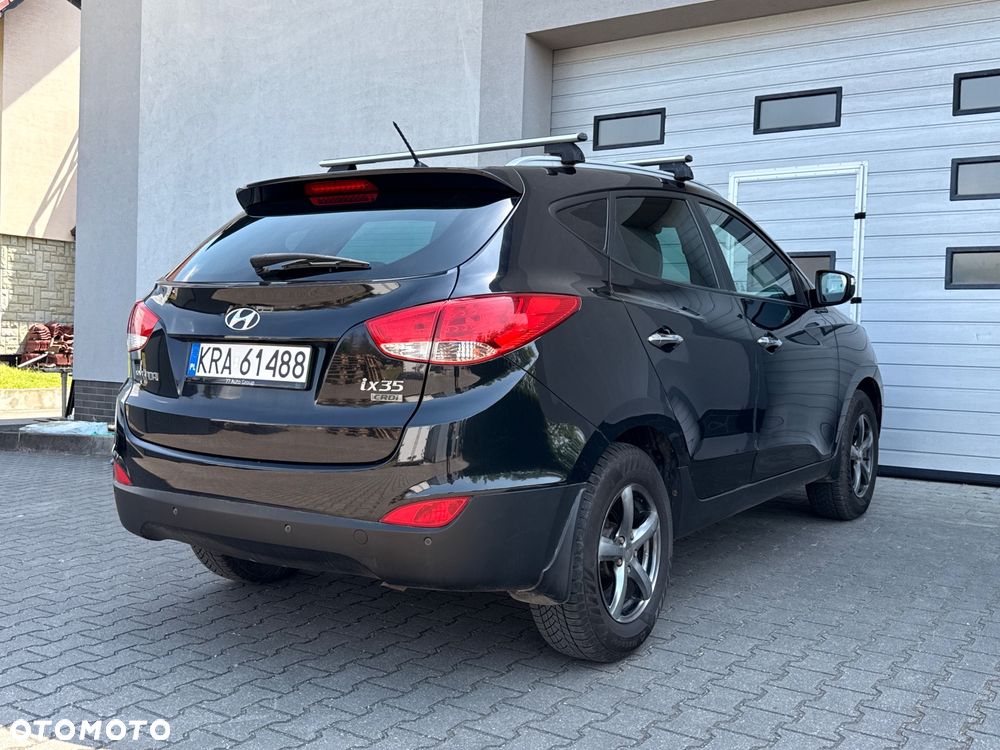 Hyundai ix35 2.0 CRDi Style - 2