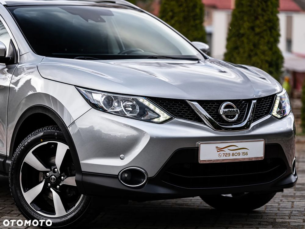 Nissan Qashqai 1.6 DIG-T 360 - 16