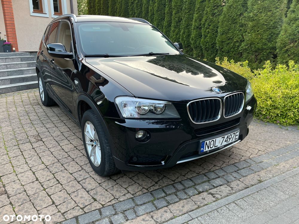 BMW X3 18d sDrive - 1