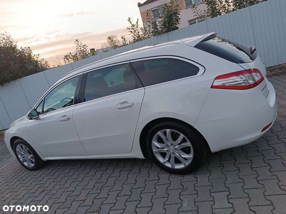 Peugeot 508 2.0 HDi Allure - 5