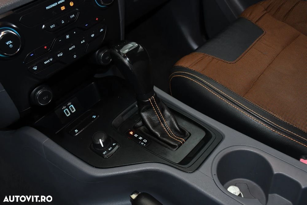 Ford Ranger Autm. Wildtrak - 16
