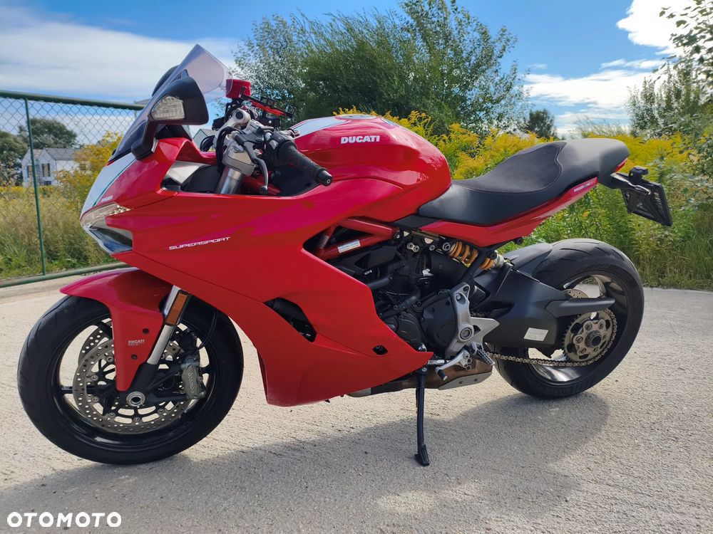 Ducati SuperSport - 5
