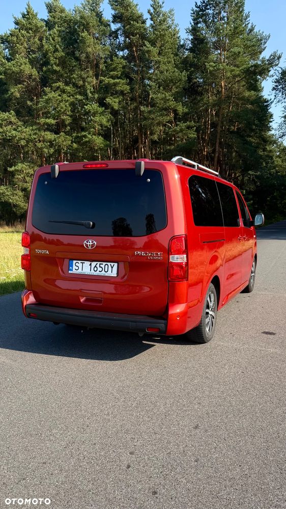 Toyota ProAce Kombi D-4D Long 2,8t - 6