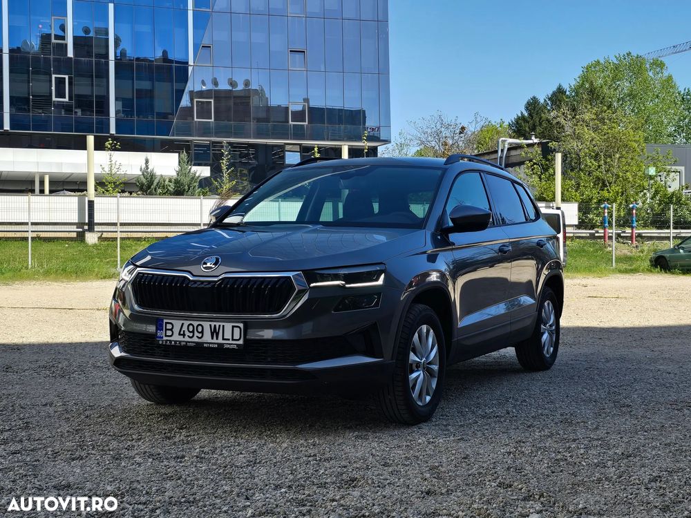 Skoda Karoq 1.5 TSI DSG Selection - 9