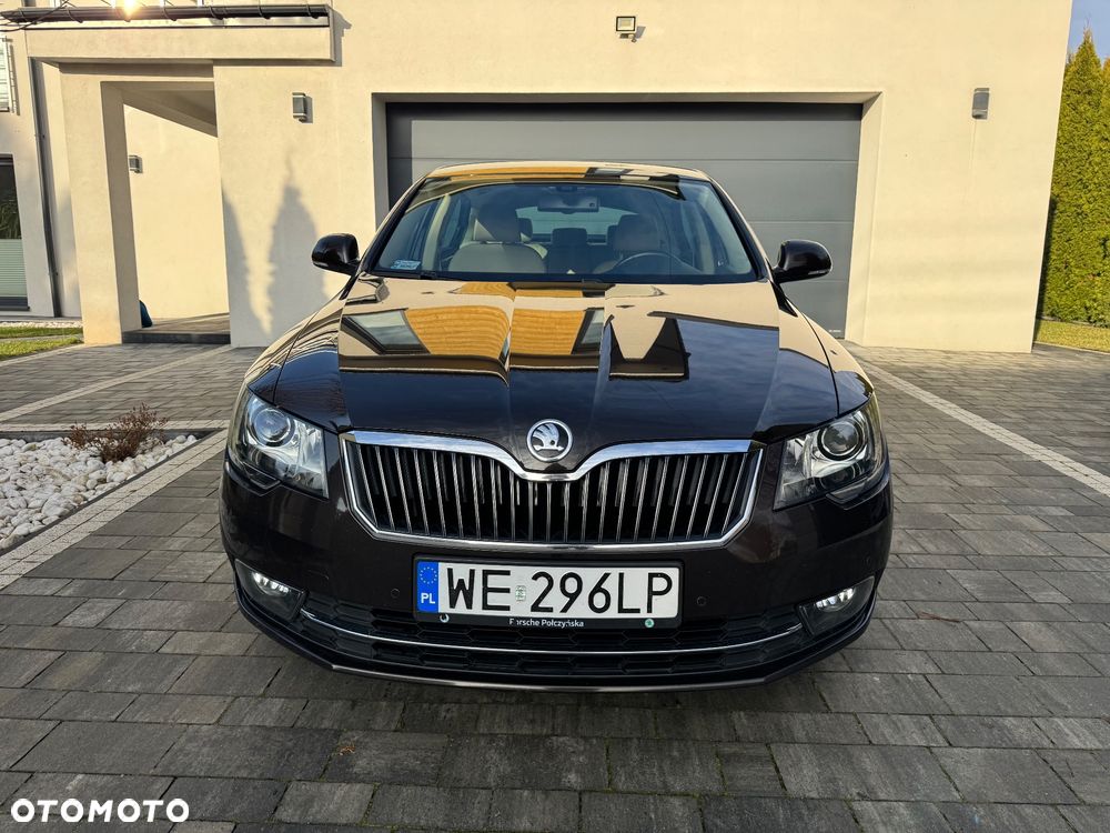 Skoda Superb - 3