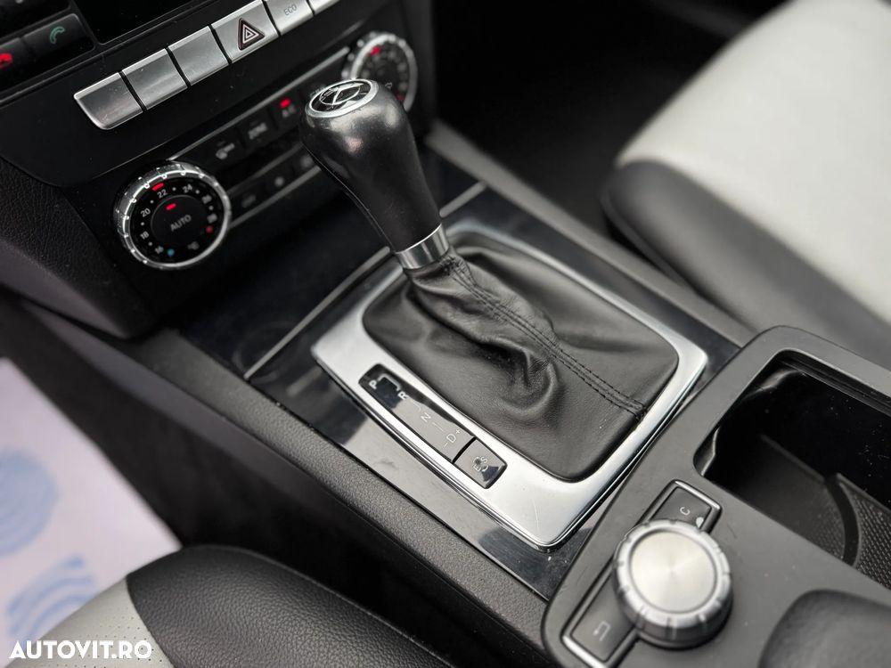 Mercedes-Benz C 200 d Aut. - 29
