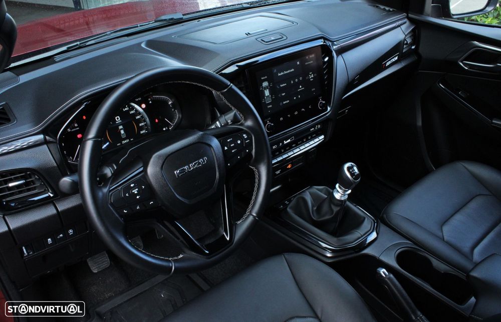 Isuzu D-Max 1.9 Ddi CD 4WD LSE - 5