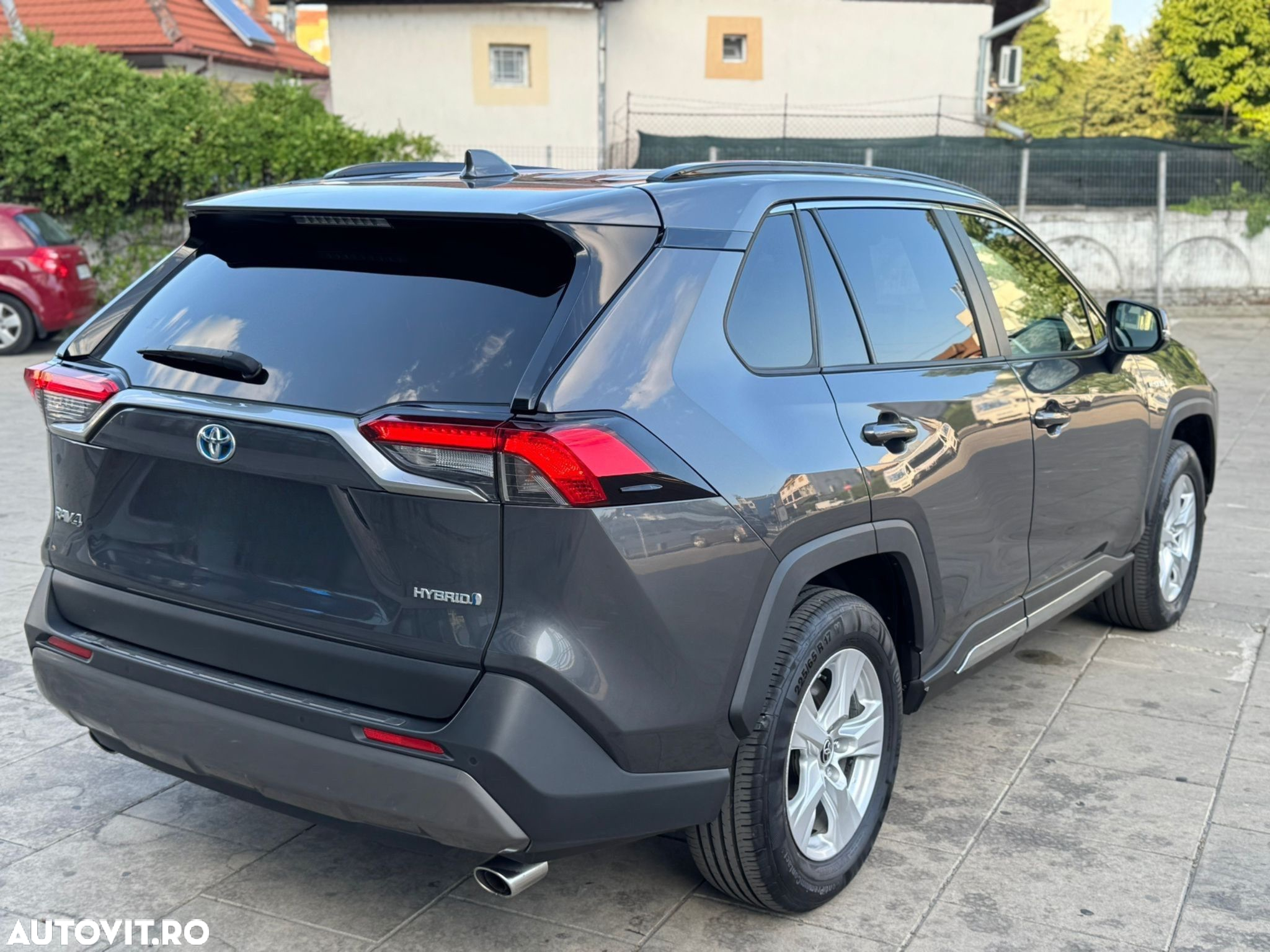 Toyota RAV4 2.5 4x2 Hybrid Business Edition - 4