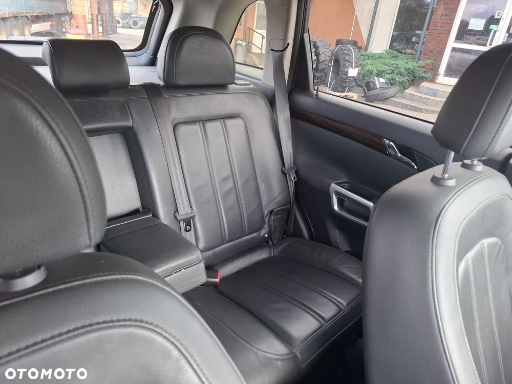 Opel Antara 2.0 CDTI Cosmo - 25