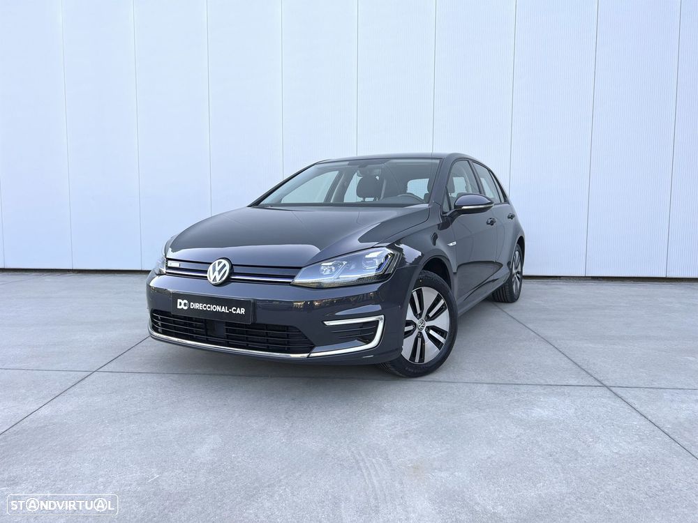 VW e-Golf AC/DC - 1