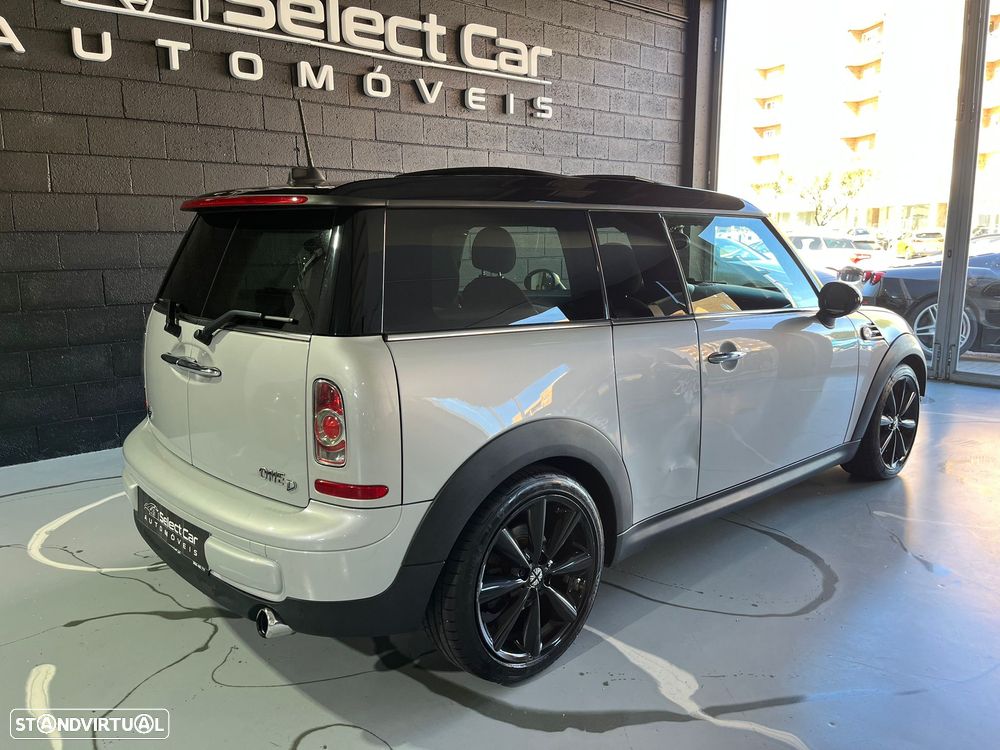 MINI Clubman Cooper D - 9