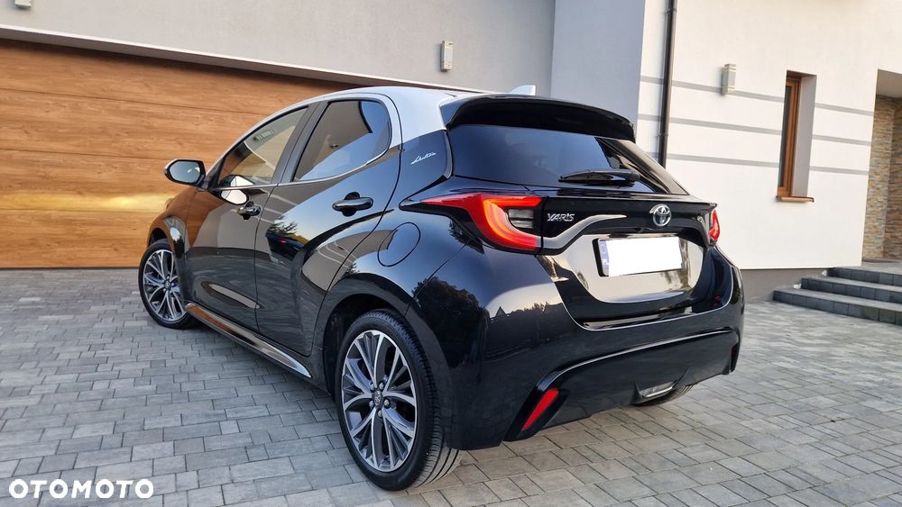 Toyota Yaris 1.5 Selection Elegant CVT - 8