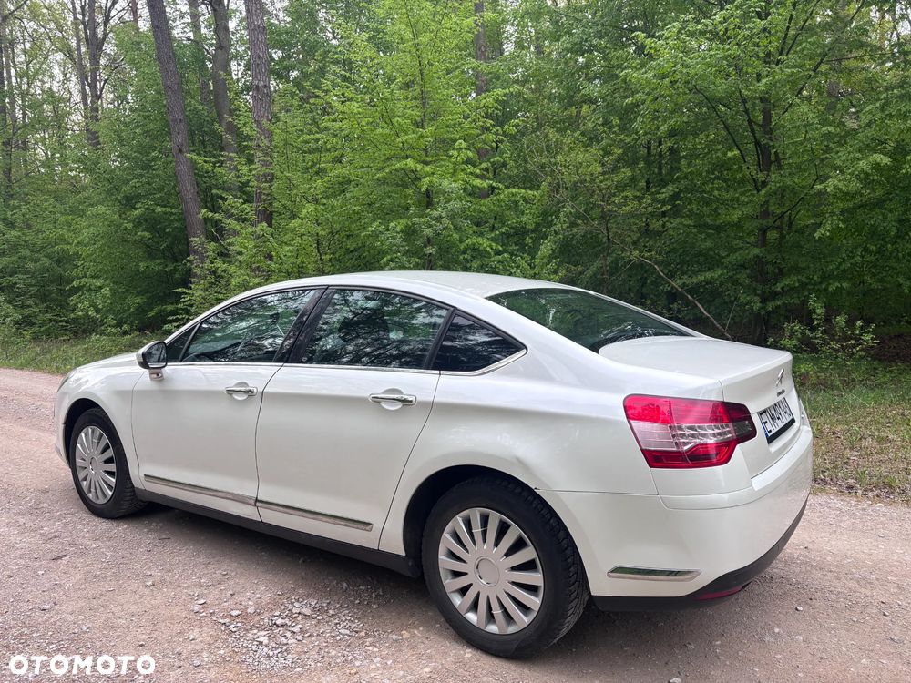 Citroën C5 2.0 HDi Exclusive - 11