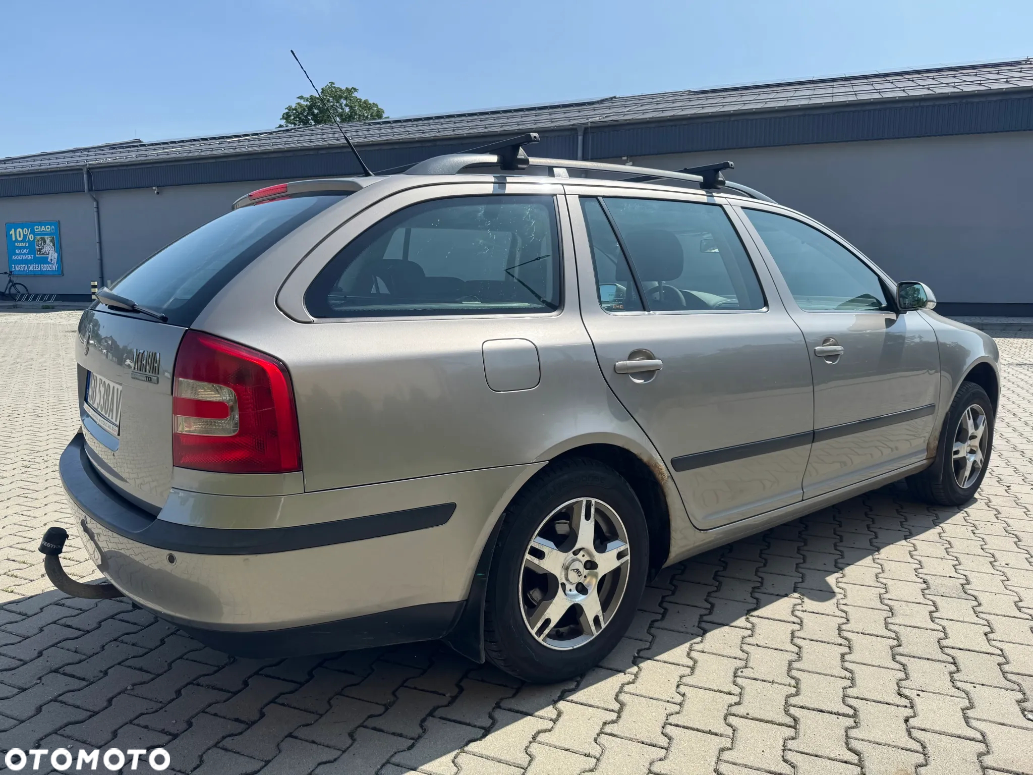 Skoda Octavia 1.9 TDI Ambiente - 3