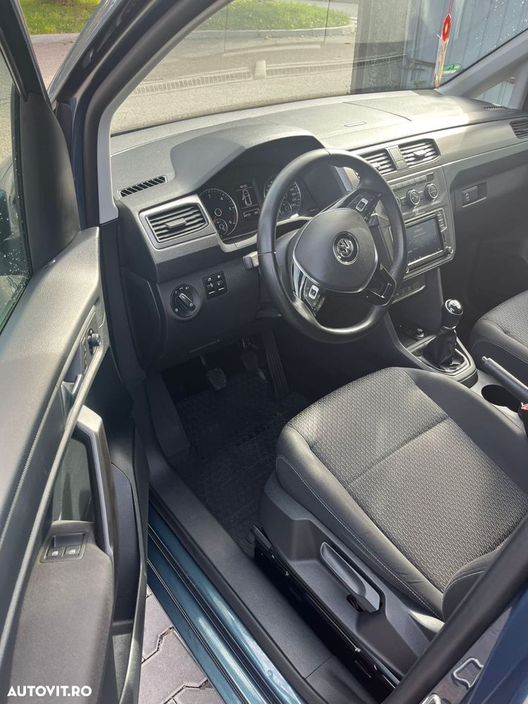 Volkswagen Caddy 2.0 TDI - 11