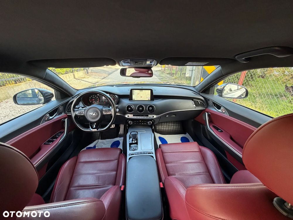 Kia Stinger 3.3 T-GDI V6 GT AWD - 7