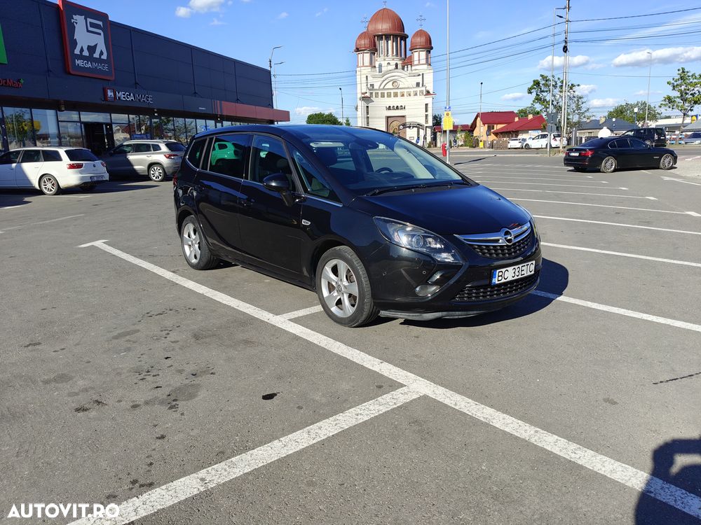 Opel Zafira 1.6 CDTI ECOTEC Start/Stop Selection - 2
