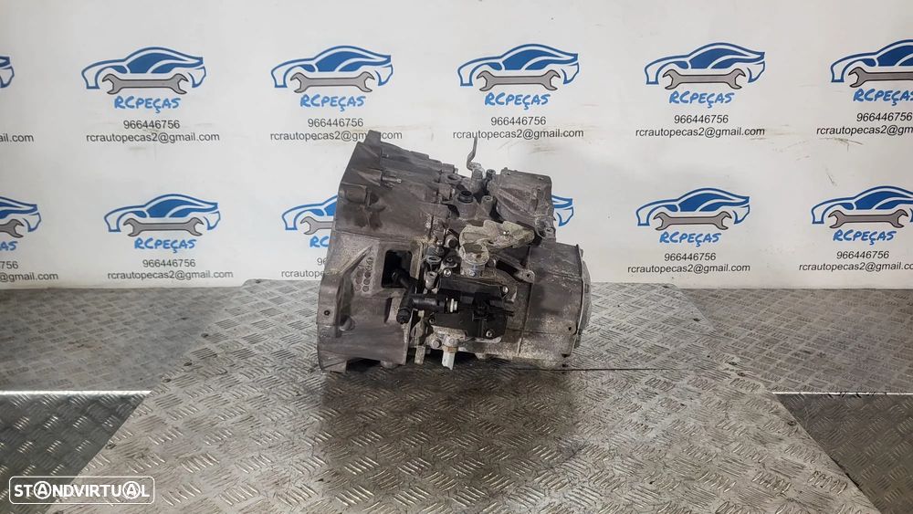 Caixa 6 Velocidades PSA Peugeot 5008 Citroen DS3 1.6 i THP 20EA17 - 3