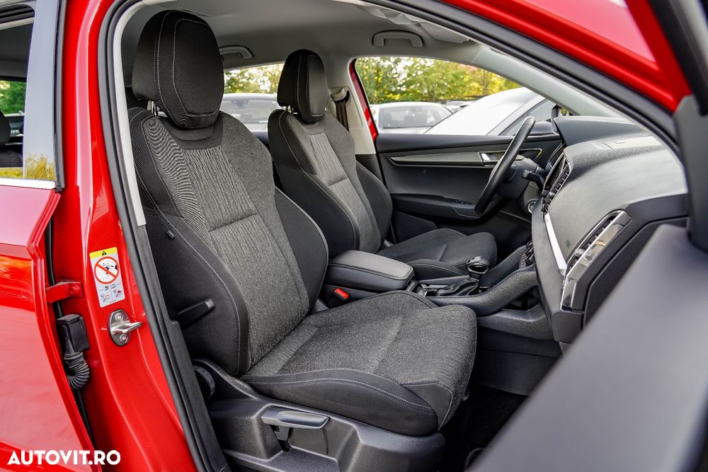 Skoda Karoq 1.5 TSI ACT DSG Sportline - 17