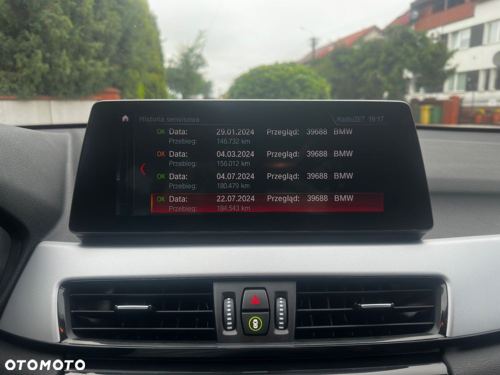 BMW X1 xDrive18d Sport Line - 22