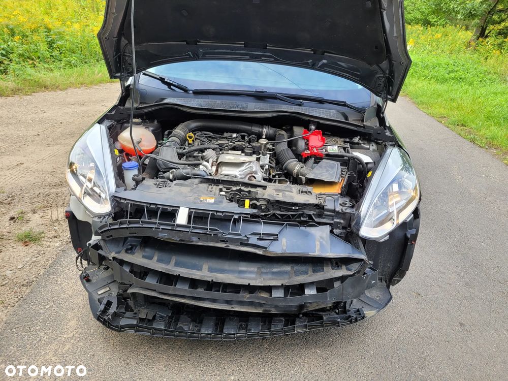 Ford Fiesta 1.0 EcoBoost S&S TITANIUM VIGNALE - 19