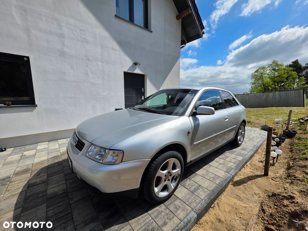 Audi A3 Sportback 1.8T Ambition - 2
