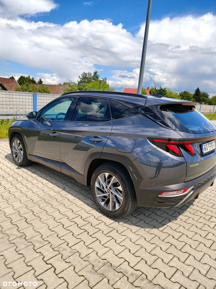 Hyundai Tucson 1.6 T-GDi Smart 2WD - 3