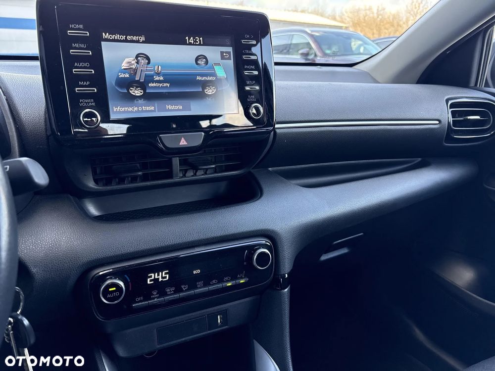 Toyota Yaris Hybrid 1.5 Comfort - 20