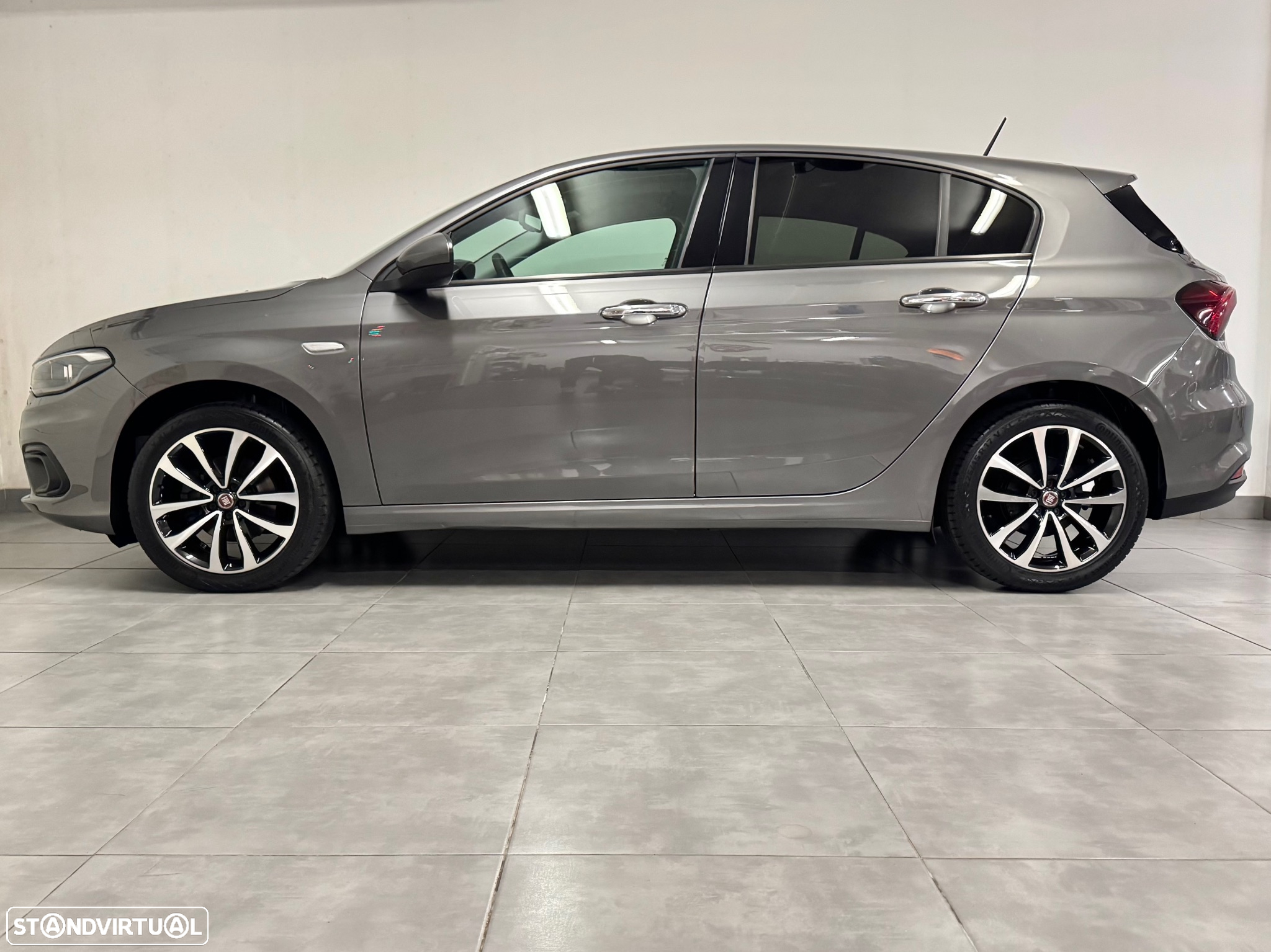 Fiat Tipo 1.3 M-Jet Lounge J17 - 2