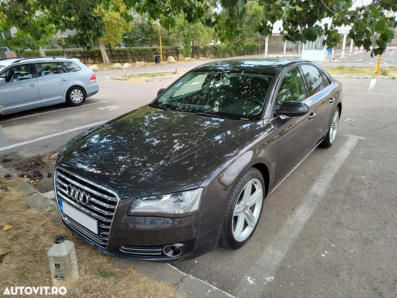Audi A8 3.0 TDI DPF quattro Tiptronic - 13