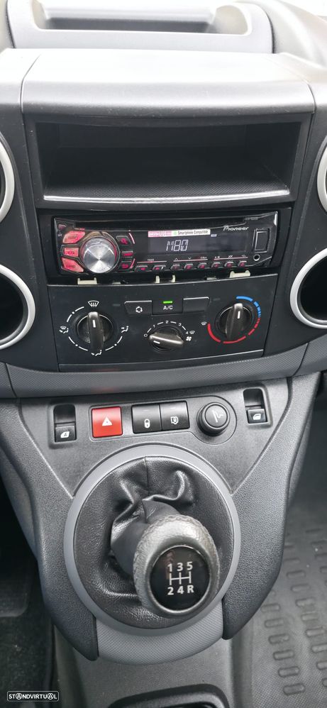 Citroën Berlingo - 14