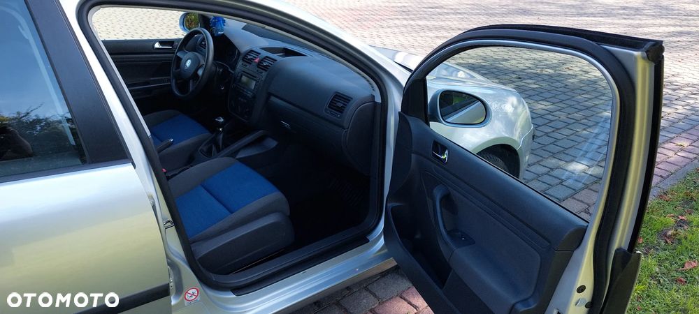 Volkswagen Golf V 1.4 Trendline - 10