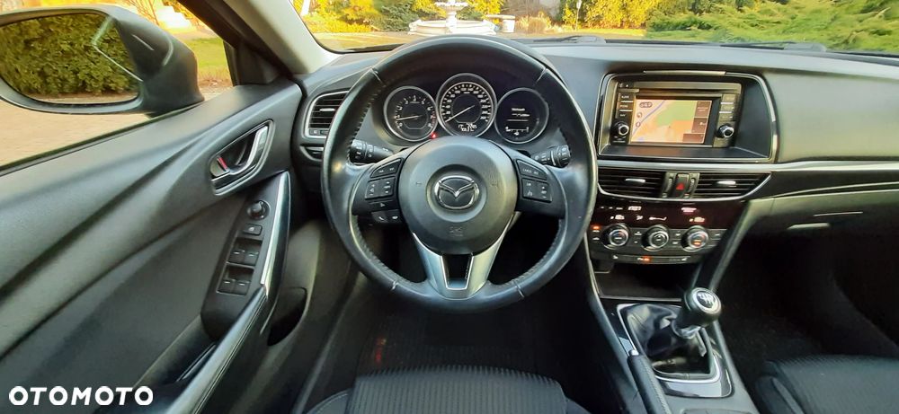 Mazda 6 - 25