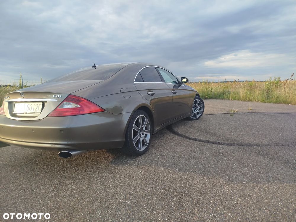 Mercedes-Benz CLS 320 CDI - 4
