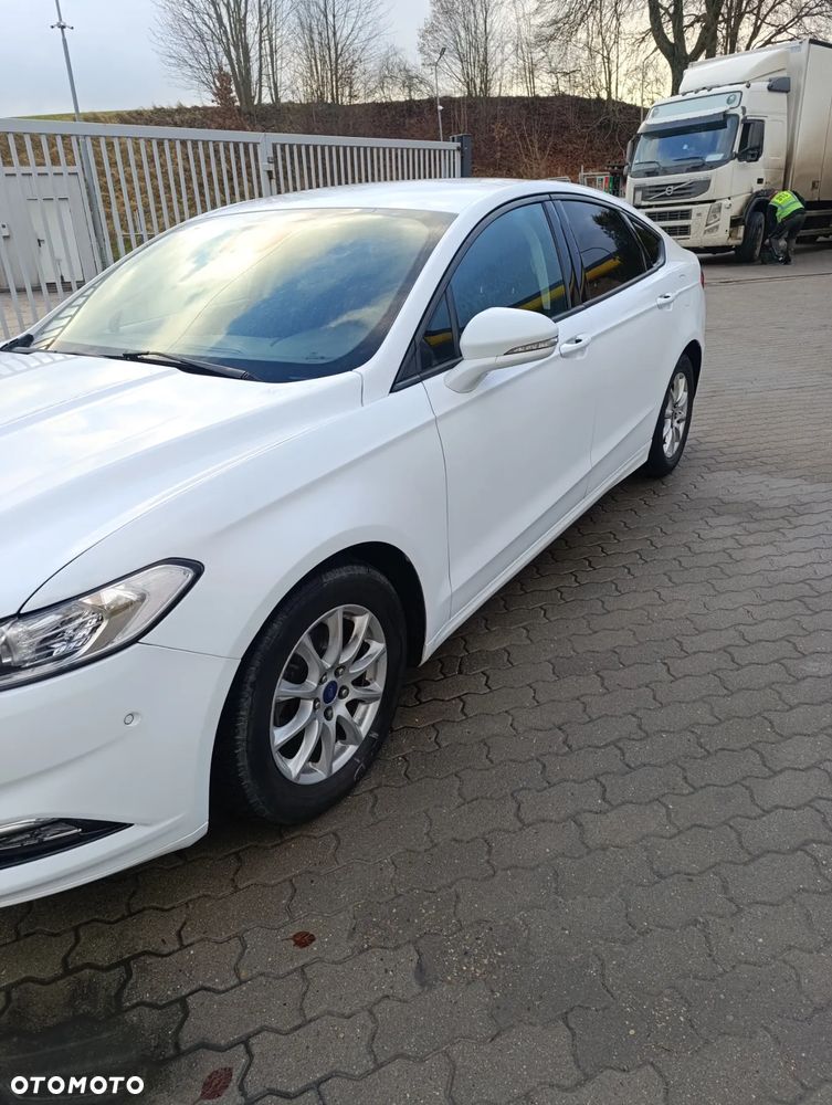 Ford Mondeo 1.5 EcoBoost STart-Stopp Trend - 3