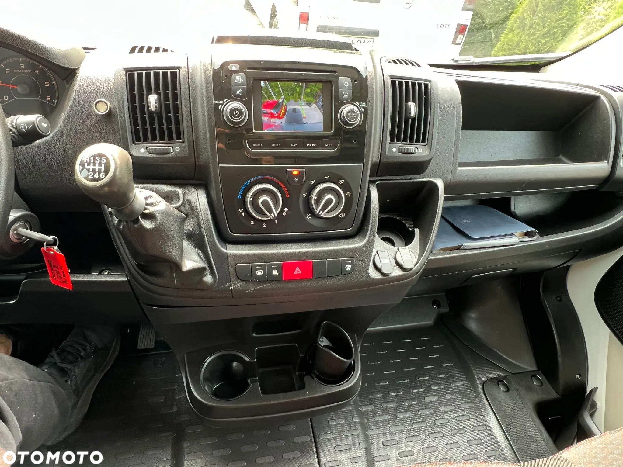 Peugeot BOXER L2H2 KLIMATYZACJA - 31
