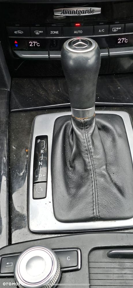 Mercedes-Benz Klasa E 220 CDI Automatik Avantgarde DPF - 17