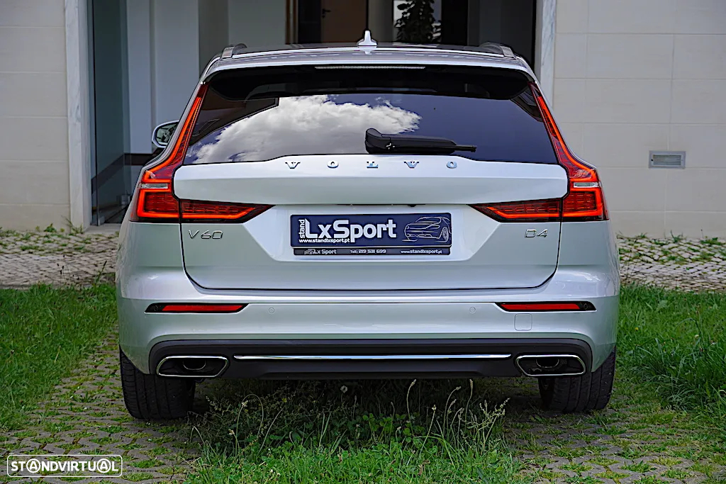 Volvo V60 2.0 D4 Inscription Geartronic - 13