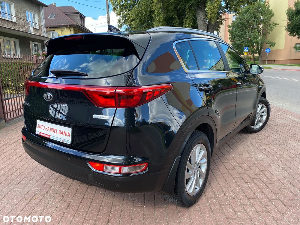 Kia Sportage 1.6 GDI 2WD DREAM-TEAM EDITION - 34