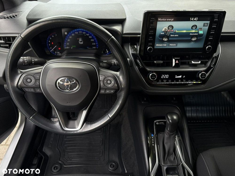 Toyota Corolla 1.8 Hybrid Comfort - 17