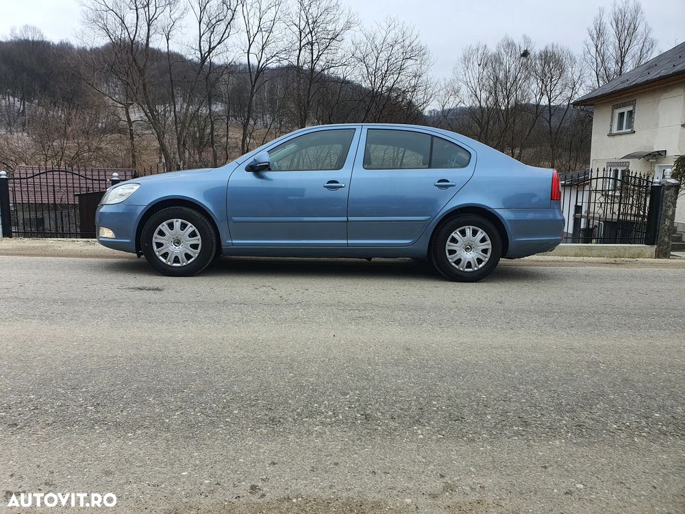 Skoda Octavia 1.4 TSI Ambiente Green tec - 2