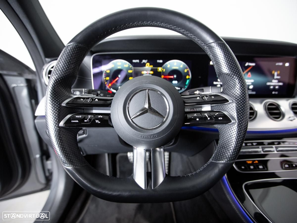 Mercedes-Benz E 300 de AMG Line - 21