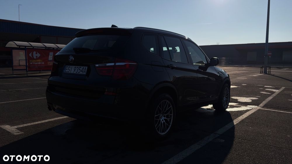 BMW X3 xDrive20d - 5
